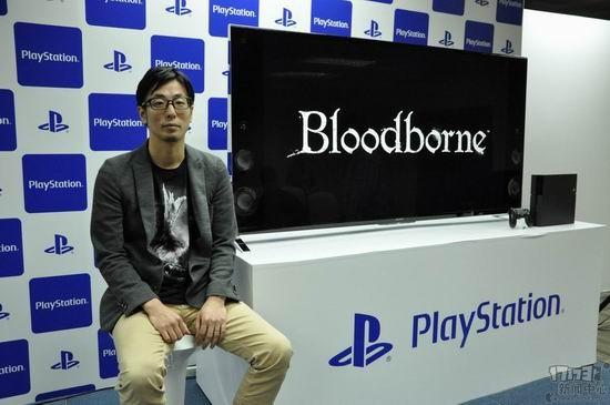 血源诅咒,bloodborne,台北电玩展最新图片