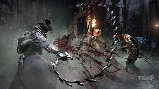 血源诅咒,bloodborne,台北电玩展最新图片