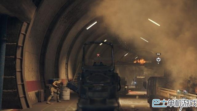 cod12黑色行动3图文攻略 含全收藏品+装饰位置